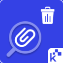 Remove Attachments icon